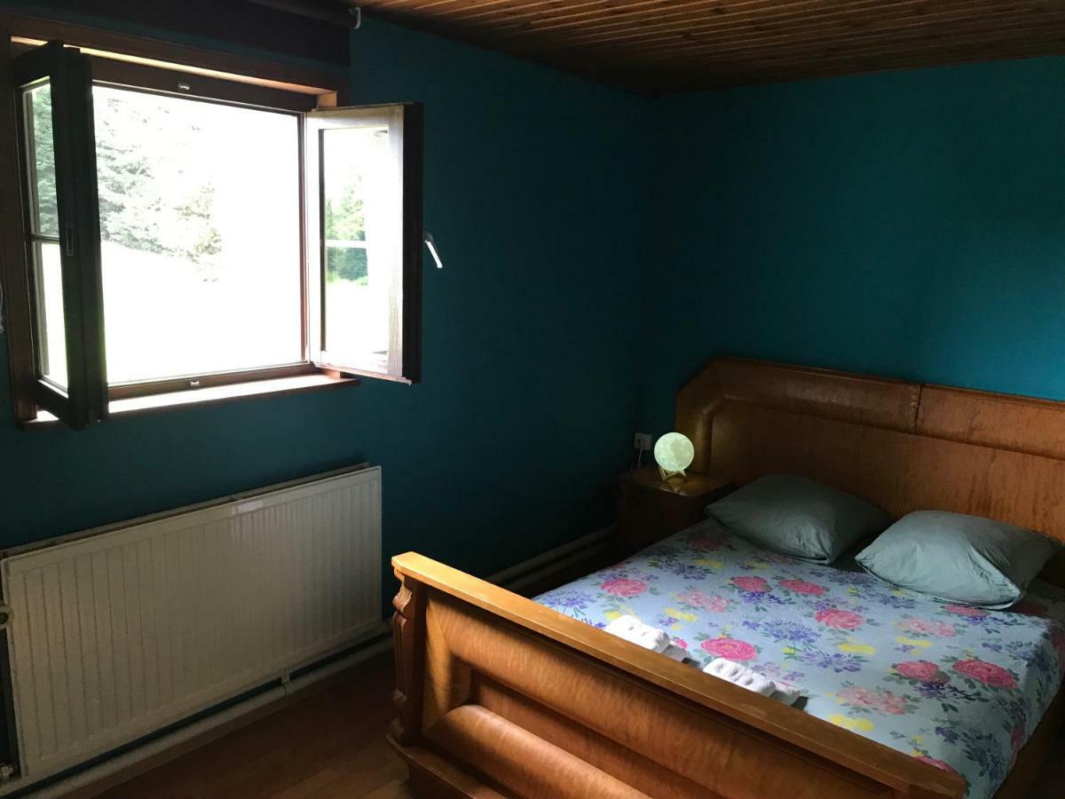 Apartamento La Ferme des Roses Tournai Exterior foto