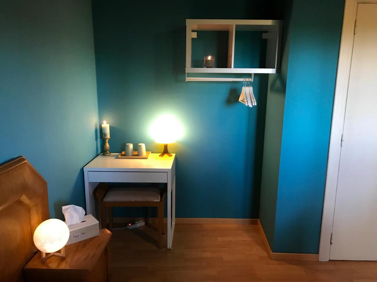 Apartamento La Ferme des Roses Tournai Exterior foto